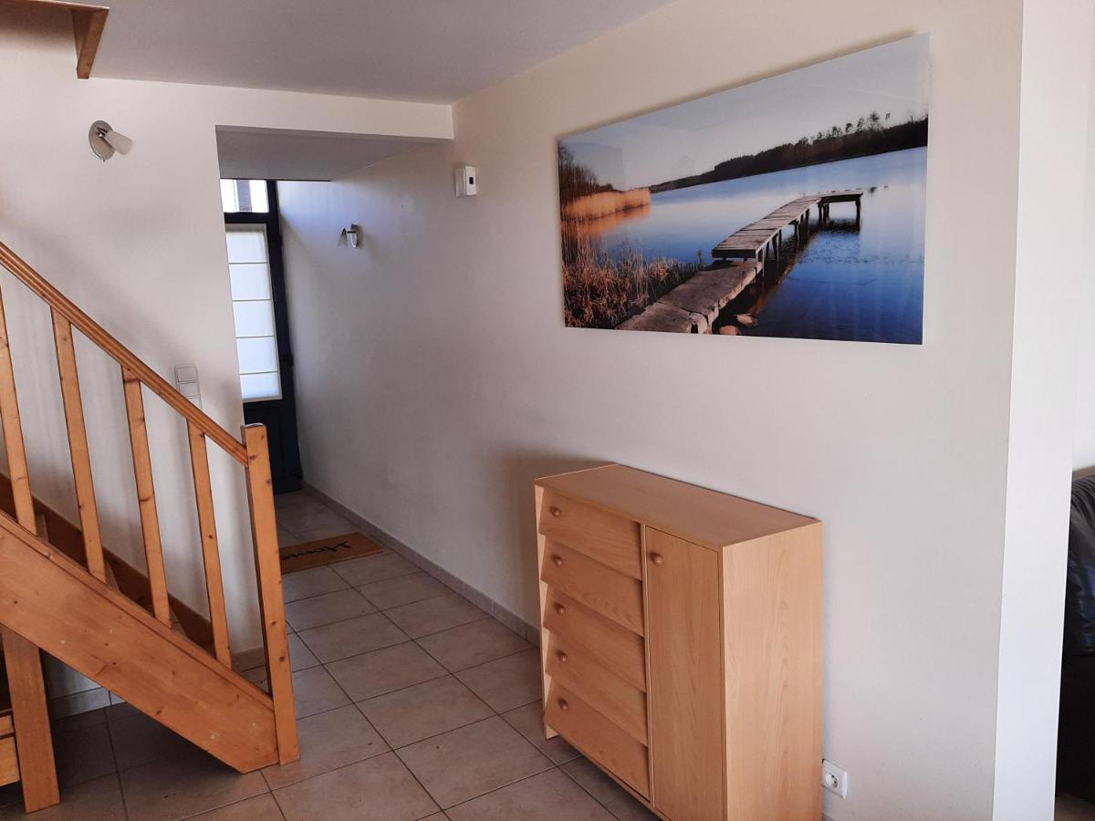 Apartment Lacs De L'eau D'heure Amiral 24 *